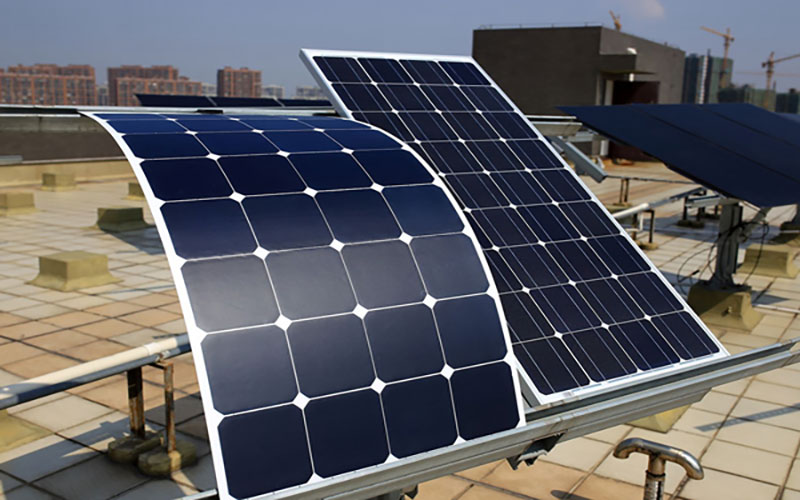 Thin Film Solar Panel Nigeria